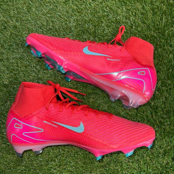 Nike Zoom Mercurial Superfly 10 Elite FG Mad Energy Pack Men's 13 FQ1454-800 NEW - Picture 7 of 11